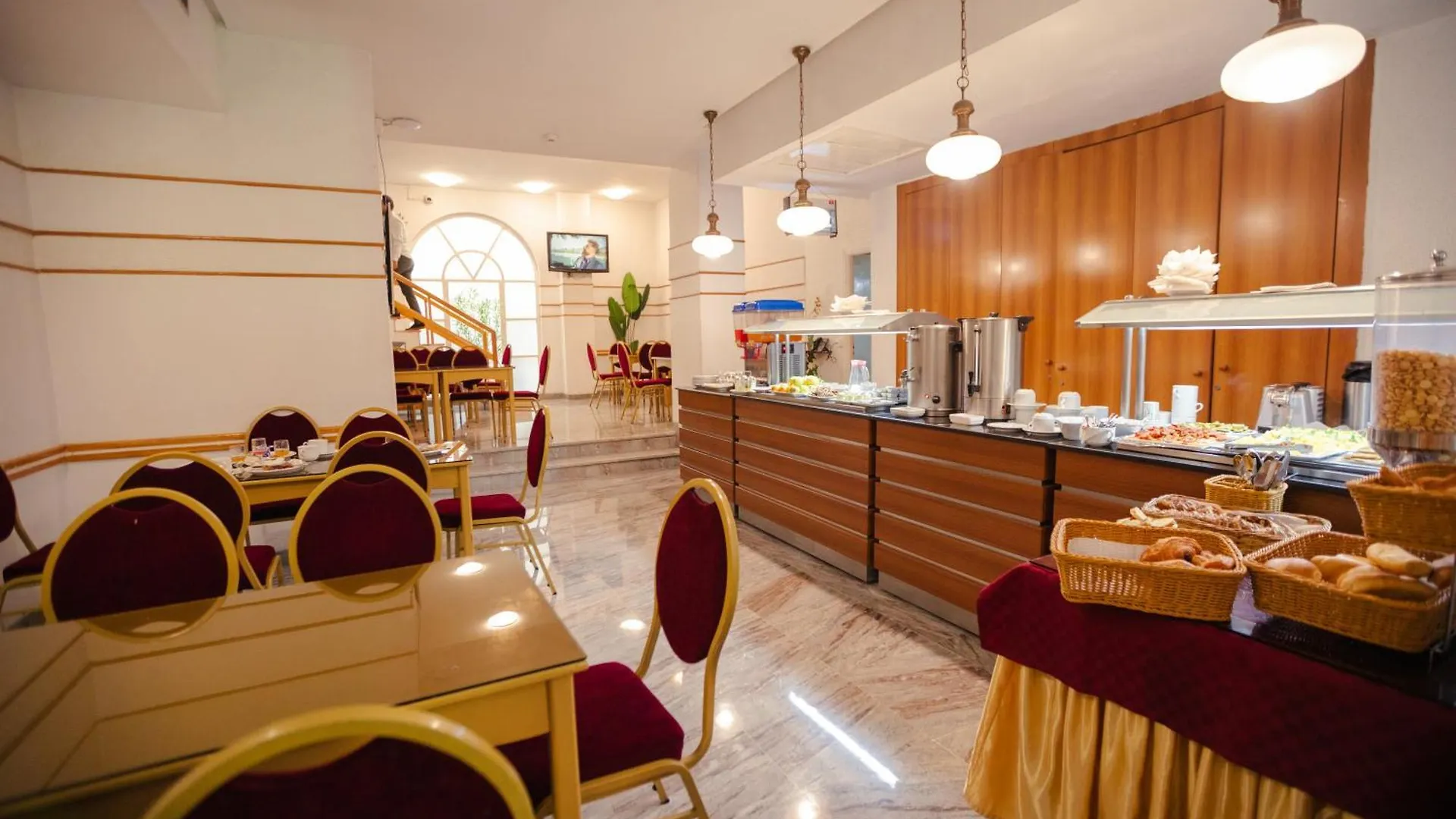 Hotel Le National Tunis