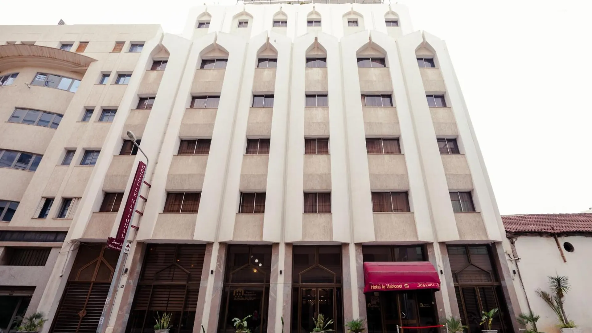 Hotel Le National Tunis
