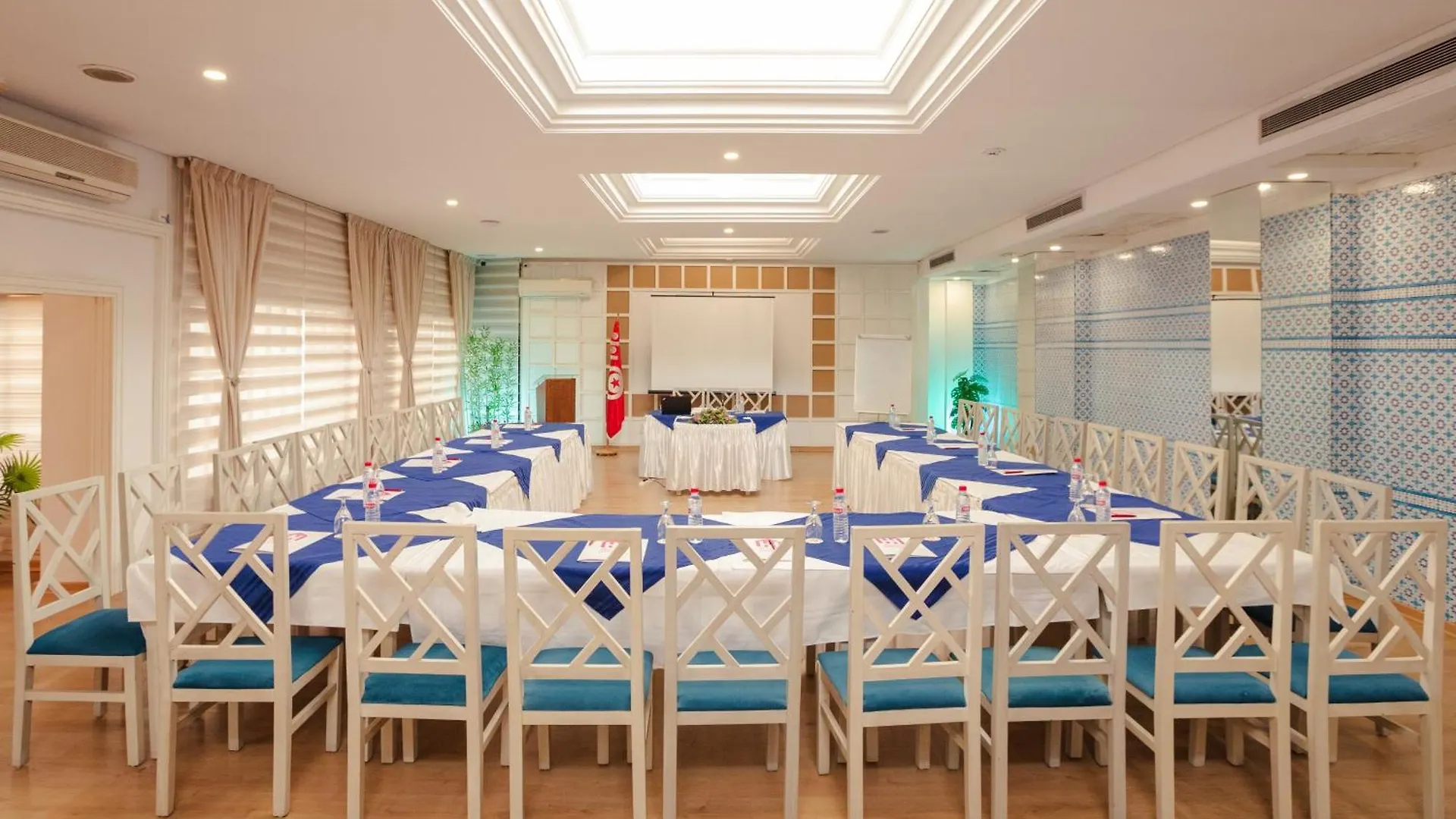 Hotel Le National Tunis