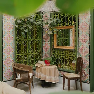 Bed & Breakfast La Bleue, Tunis