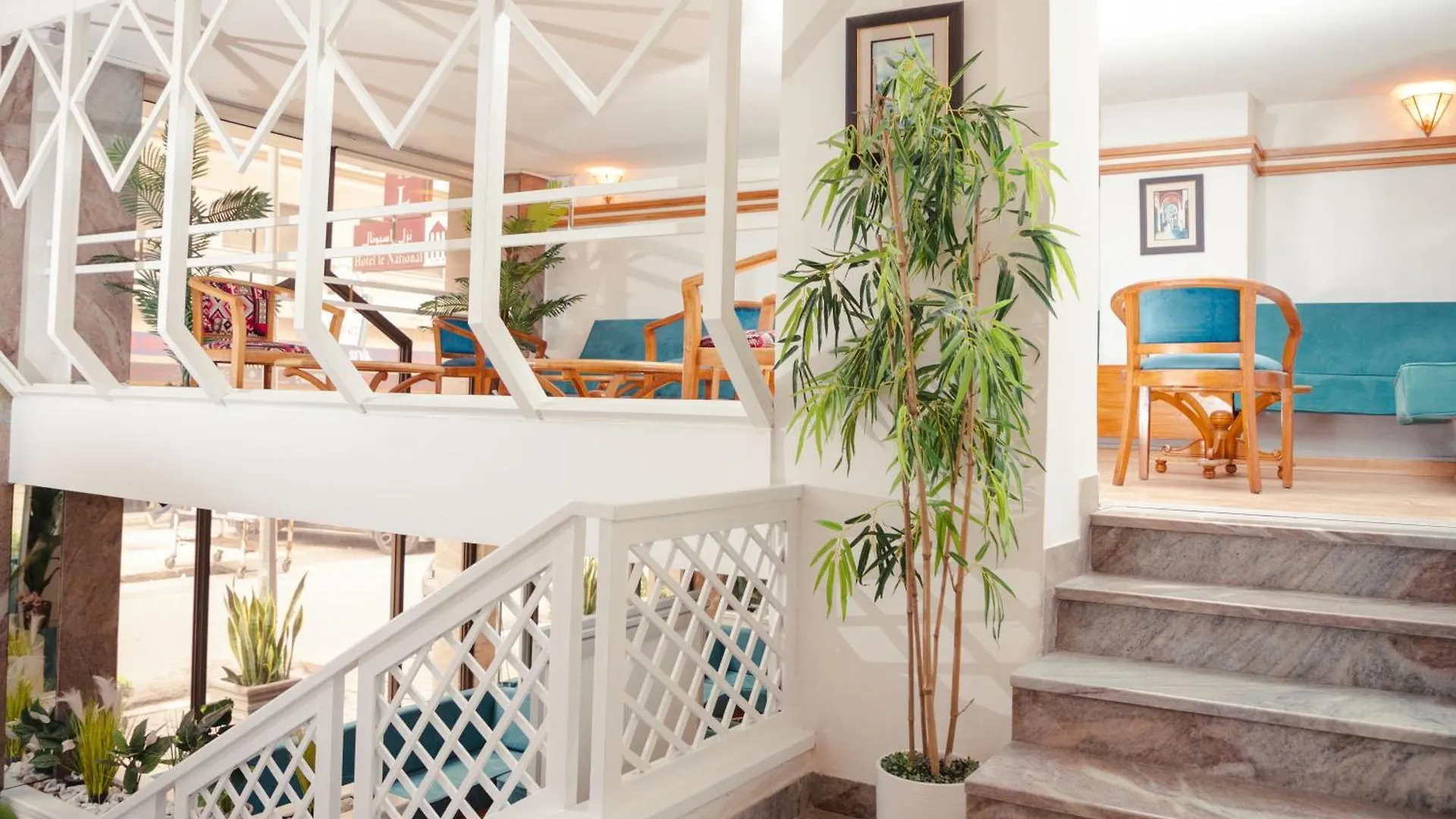 Le National Hotel Tunis