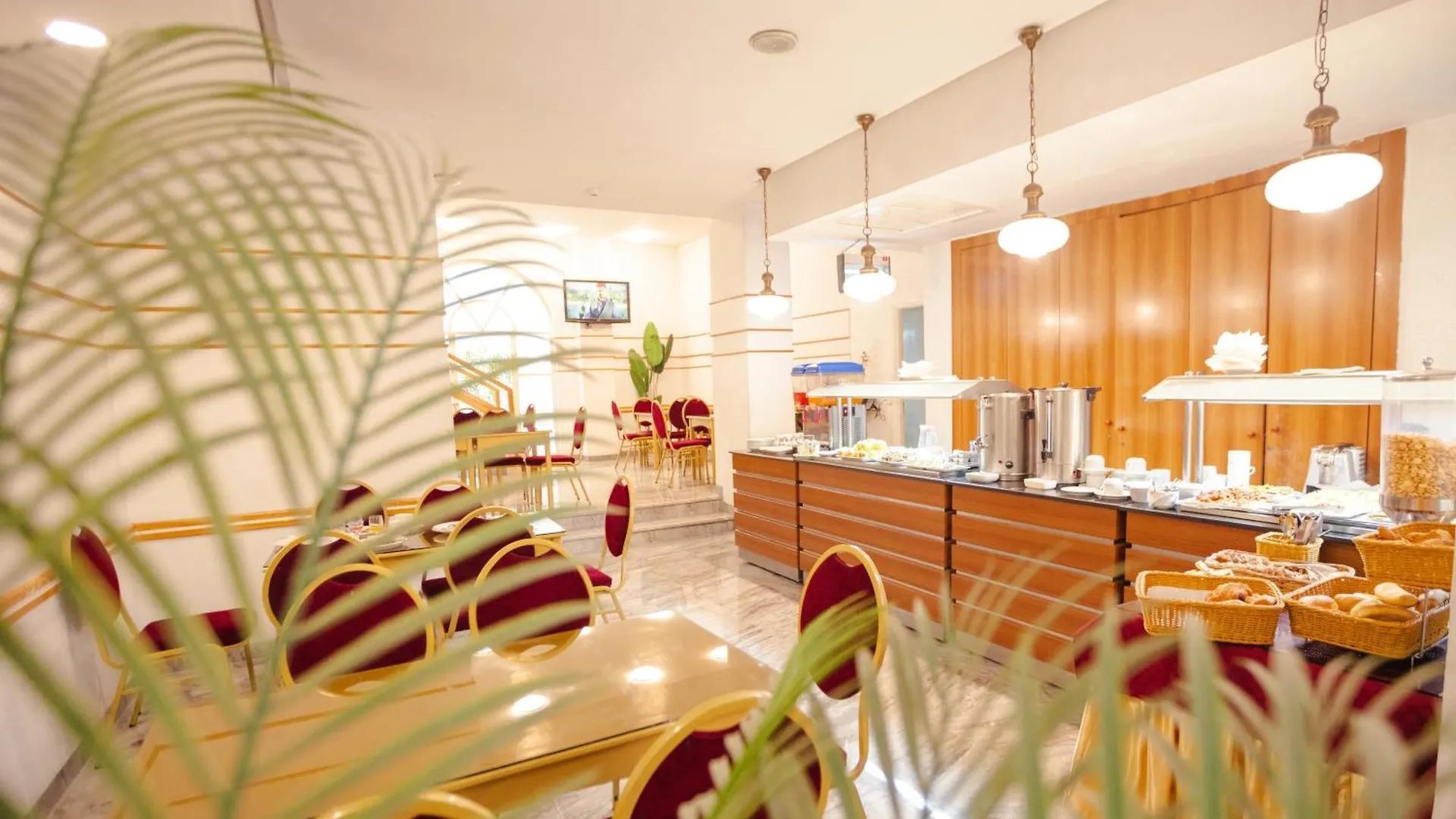 Le National Hotel Tunis