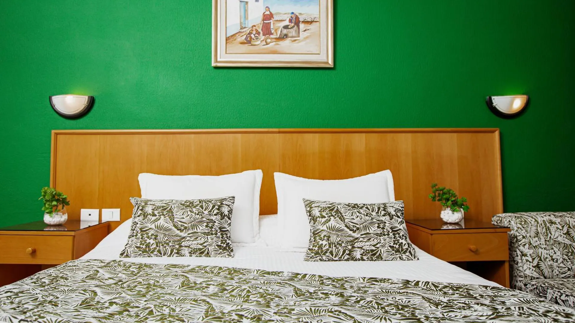 Le National Hotel Tunis Tunisia