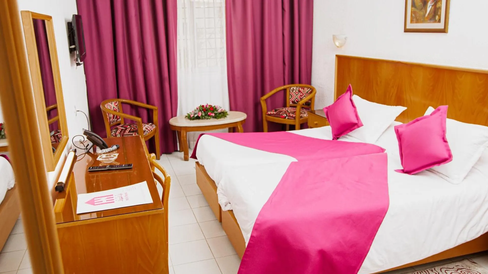 Le National Hotel Tunis
