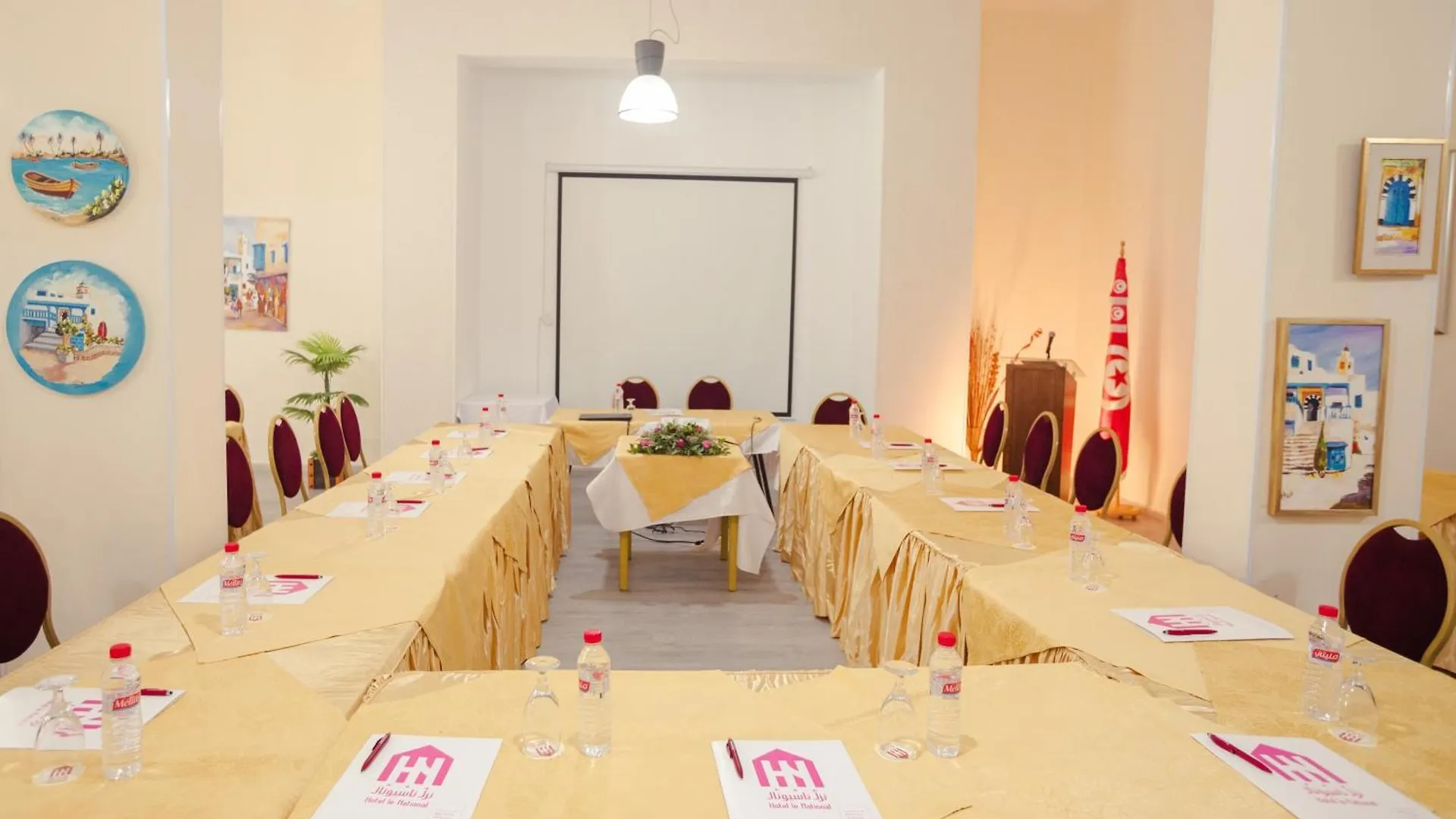 Le National Hotel Tunis