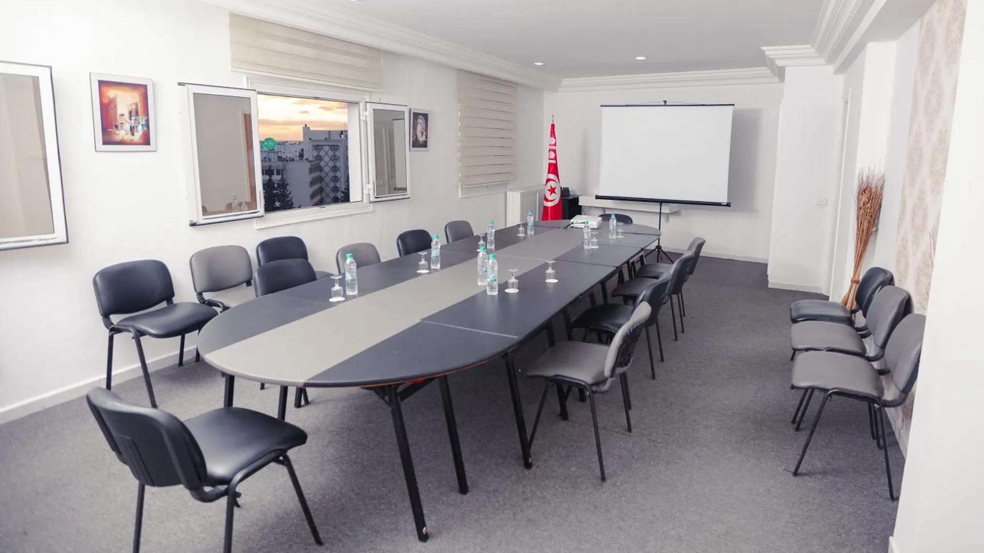 Le National Hotel Tunis