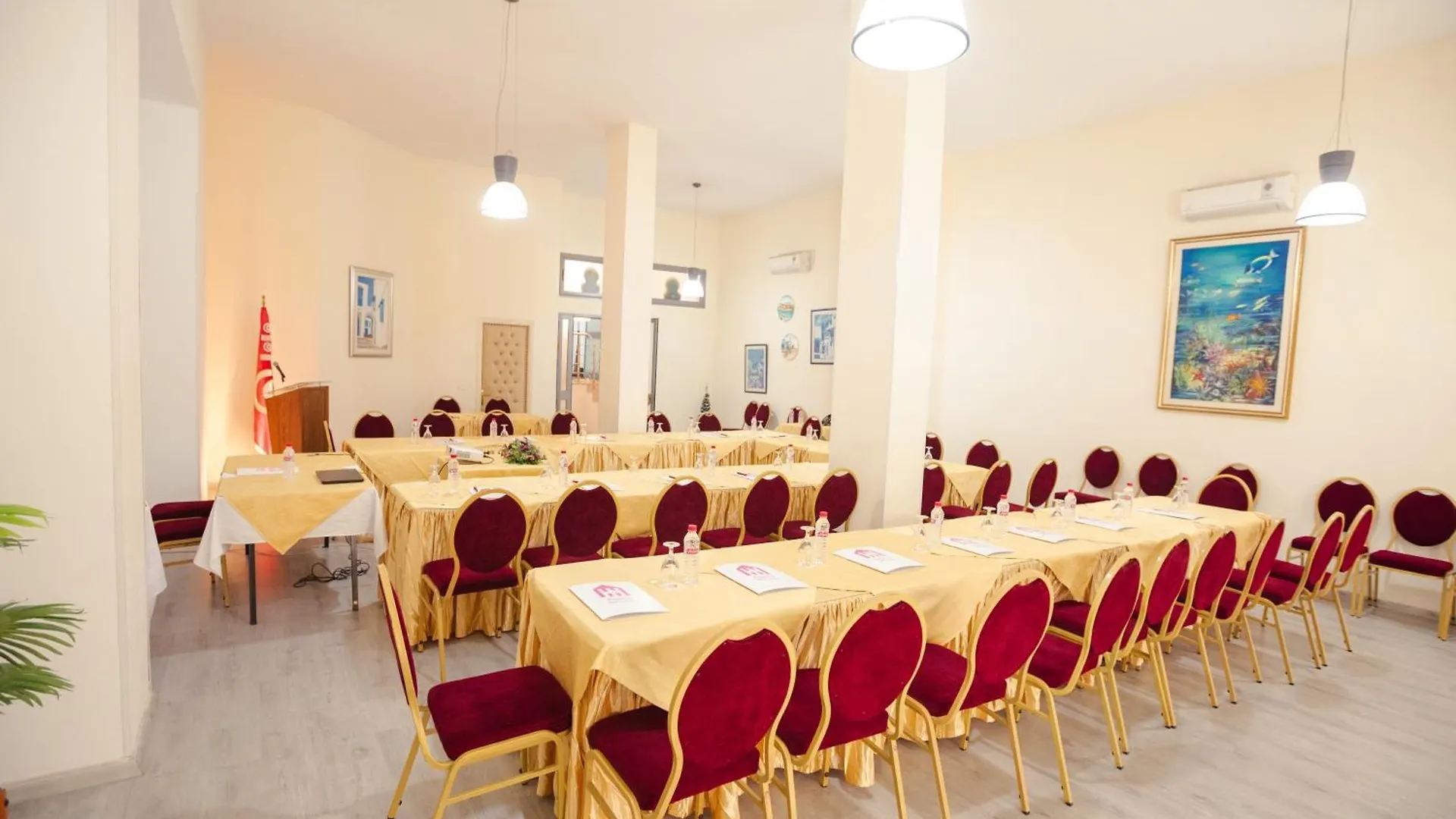 Le National Hotel Tunis